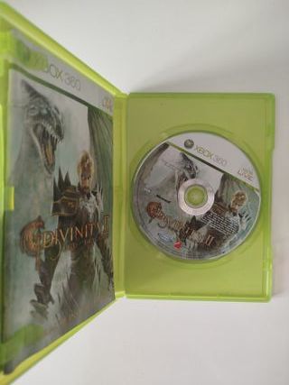 Divinity II: Ego Draconis Xbox 360