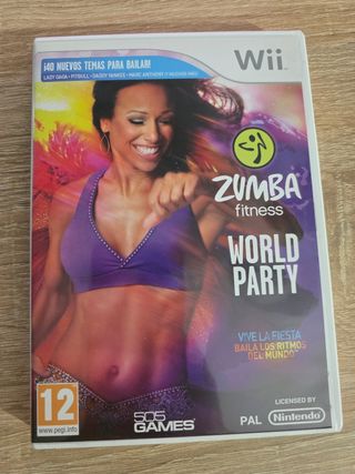 Juegos Nintendo Wii