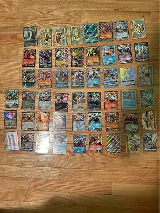 Cartas Pokémon