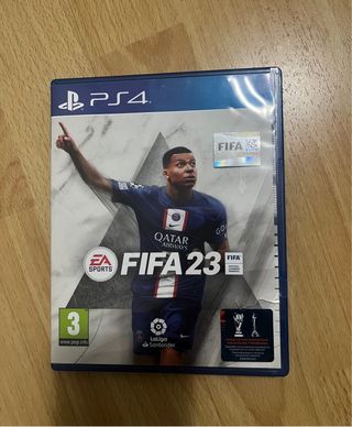 FIFA 23 PS4 (PlayStation 4)