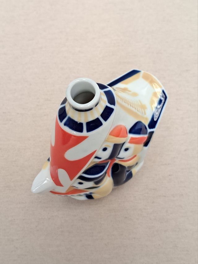 Carabela V Centenario Sargadelos