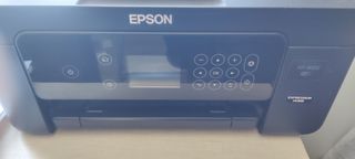 Impresora Epson XP-4100 WiFi Poco Uso