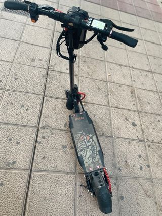 Patín Eléctrico Smartgyro Rockway Pro
