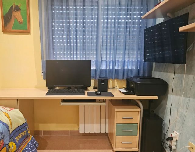 Habitación juvenil completa