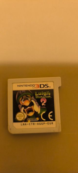 Luigi's Mansion 2 Nintendo 3DS