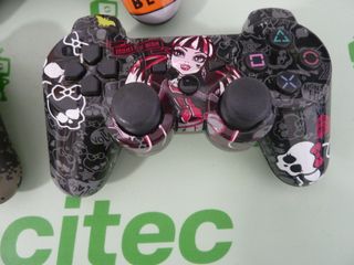 Mando PS3 Compatible Monster High