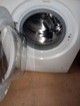 Lavadora HOME 6 kilos 1200 RPM 

