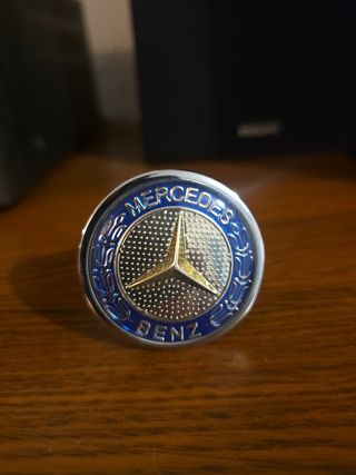 Insignia Mercedes Benz Original