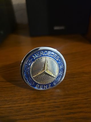 Insignia Mercedes Benz Original