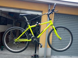 Bicicletta MTB Ragazzo Gialla