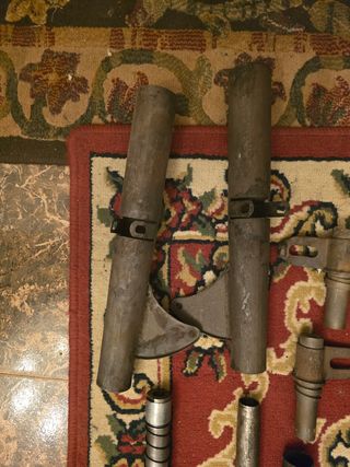 Barras de dirección Lube 125T Arenadas