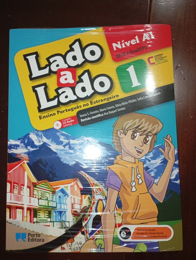 Lado a lado nivel A1 volumen 1-2 [ Livre import...