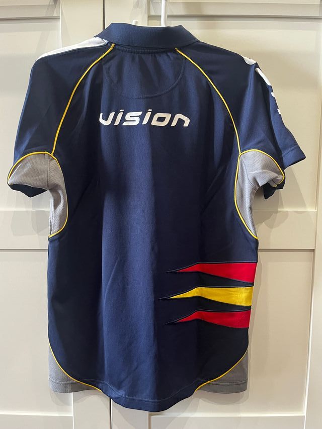 Polo Pádel Vision España Talla M