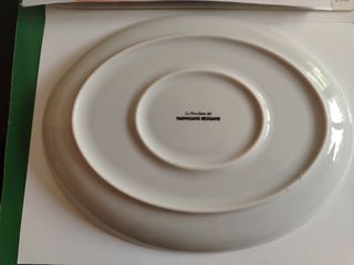 16 Piatti Porcellana Parmigiano Reggiano