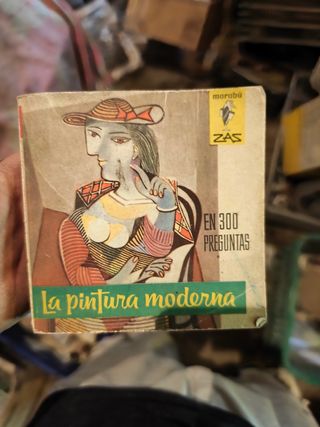 Pintura moderna en 30 preguntas