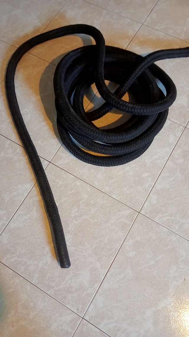 Cuerda trenzada entrenamiento 10m