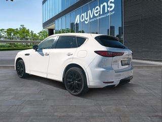 Mazda CX-60 e-Skyactiv D MHEV Homura Com-P 8AT 147 kW (200 CV)
