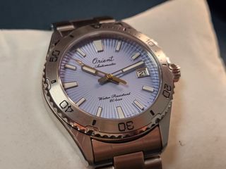 Reloj Orient Mako Edición Limitada