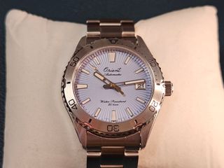Reloj Orient Mako Edición Limitada