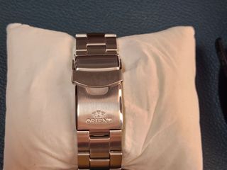 Reloj Orient Mako Edición Limitada