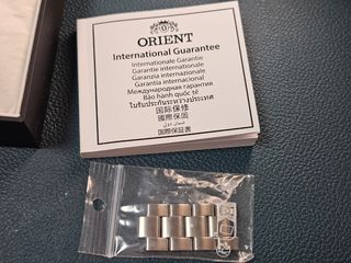 Reloj Orient Mako Edición Limitada