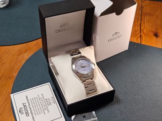 Reloj Orient Mako Edición Limitada