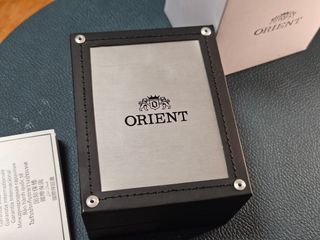 Reloj Orient Mako Edición Limitada