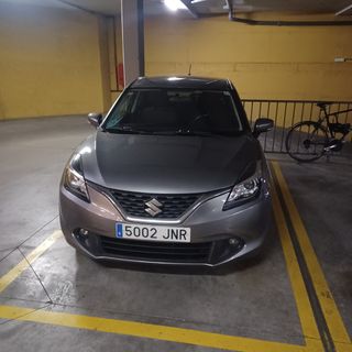 Suzuki Baleno 2016