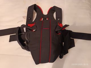 Mochila Portabebés BabyBjörn 3.5-12kg