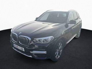 BMW X3 xDrive20d xLine 140 kW (190 CV)