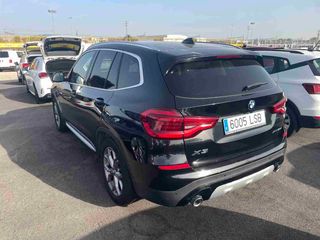 BMW X3 xDrive20d xLine 140 kW (190 CV)