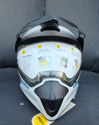 Casco BMW GS Carbon Nador.