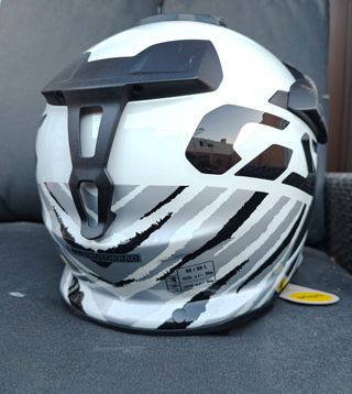 Casco BMW GS Carbon Nador.