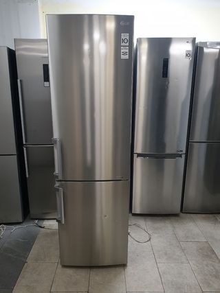 Nevera LG 200x60cm A+++ con Garantía 