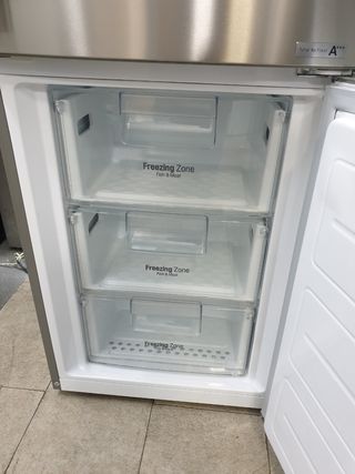 Nevera LG 200x60cm A+++ con Garantía 