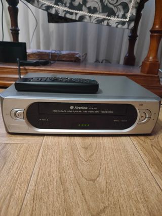 Reproductor VHS Firstline VCR-202