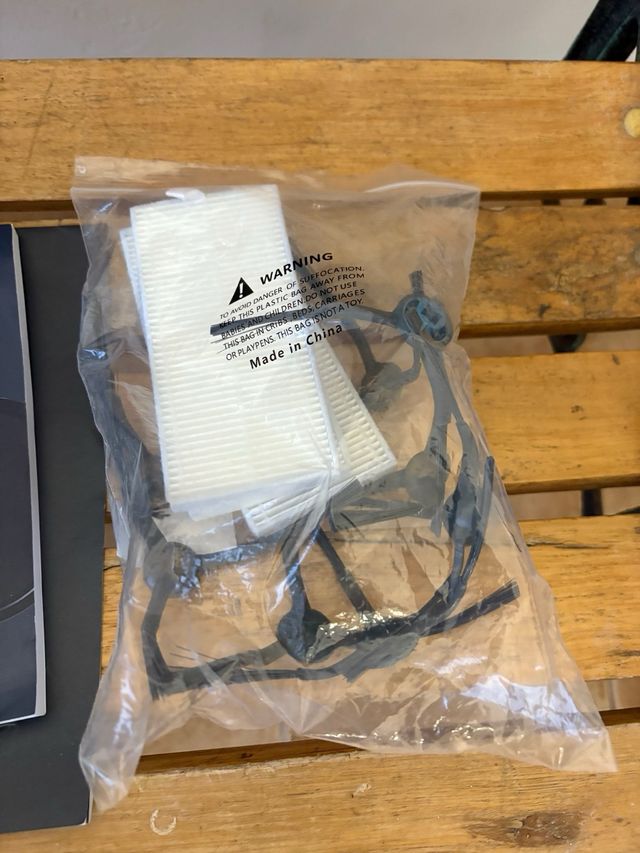 Eureka NER600 Robot Aspirador