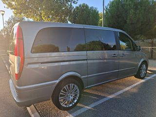 Mercedes-Benz Viano 2008 3.0 V6 Fun