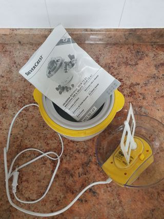 Heladera SilverCrest Eléctrica