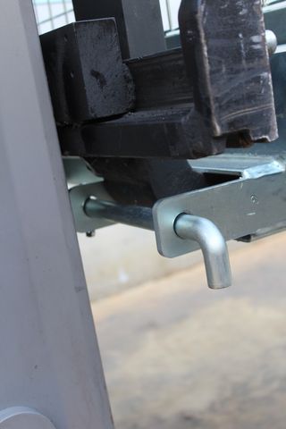 Plataforma Trabajo Carretilla Elevadora