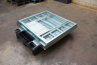 Plataforma Trabajo Carretilla Elevadora