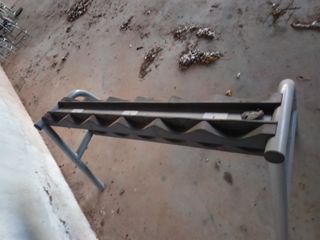 Porta Mancuernas Gimnasio