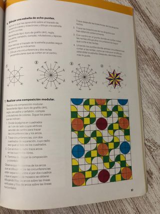 Educación Plástica y Visual 1 ESO Santillana