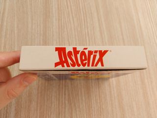 ASTERIX PAL ESPAÑA NINTENDO GAME BOY 