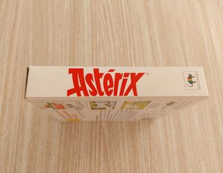 ASTERIX PAL ESPAÑA NINTENDO GAME BOY 
