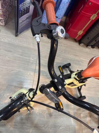 Bici Stitch Classic 16” Kids