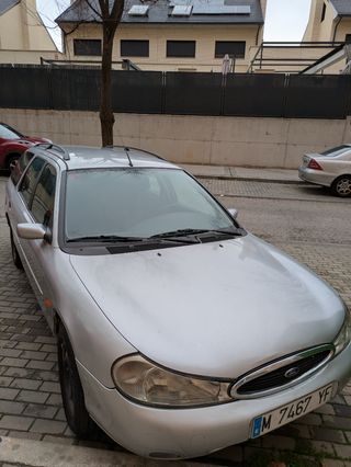 Ford Mondeo MK2 1.8