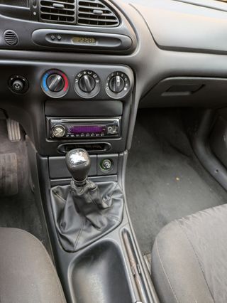 Ford Mondeo MK2 1.8