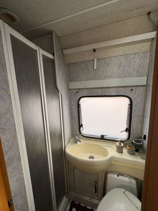 Autocaravana Elnagh.
