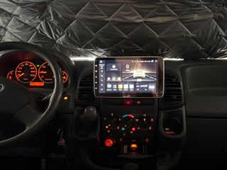 Autocaravana Elnagh.
